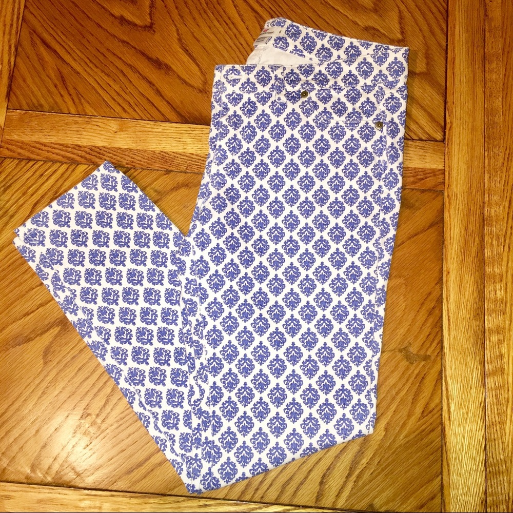 Vineyard Vines Ankle Pants